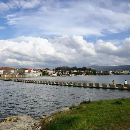 Apartamento Nuevo En Cambados